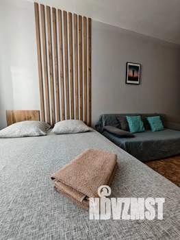 1-к квартира, посуточно, 23м2, 2/4 этаж