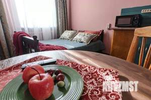 1-к квартира, посуточно, 15м2, 1/1 этаж