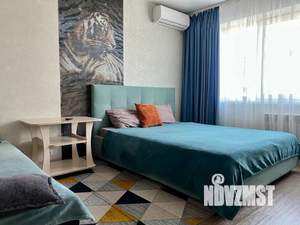 1-к квартира, посуточно, 33м2, 4/5 этаж