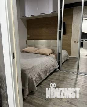 1-к квартира, посуточно, 45м2, 2/6 этаж