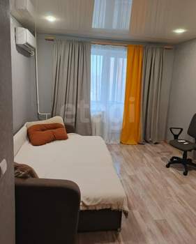 1-к квартира, на длительный срок, 30м2, 4/5 этаж