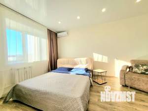 1-к квартира, посуточно, 35м2, 1/10 этаж