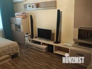 1-к квартира, посуточно, 46м2, 1/10 этаж