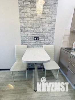 1-к квартира, посуточно, 27м2, 1/1 этаж