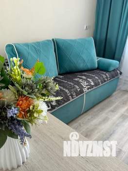 1-к квартира, посуточно, 40м2, 14/17 этаж