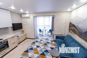 Студия квартира, посуточно, 30м2, 12/12 этаж