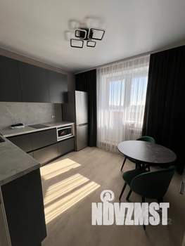 1-к квартира, посуточно, 36м2, 6/16 этаж