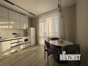 1-к квартира, посуточно, 35м2, 10/18 этаж