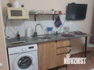 1-к квартира, посуточно, 18м2, 1/1 этаж