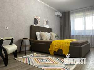 1-к квартира, посуточно, 40м2, 14/14 этаж