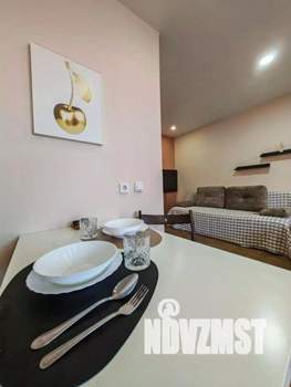 1-к квартира, посуточно, 31м2, 1/1 этаж