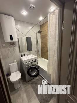 1-к квартира, посуточно, 42м2, 13/18 этаж