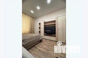 1-к квартира, посуточно, 40м2, 5/10 этаж