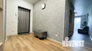 1-к квартира, посуточно, 45м2, 2/14 этаж