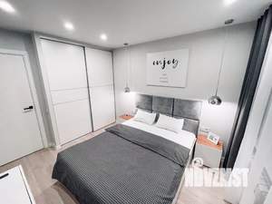 1-к квартира, посуточно, 40м2, 6/9 этаж