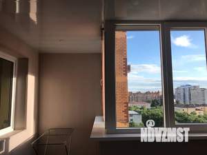 1-к квартира, посуточно, 50м2, 10/17 этаж