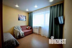 1-к квартира, посуточно, 27м2, 1/1 этаж