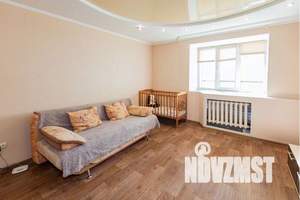 1-к квартира, посуточно, 51м2, 5/19 этаж
