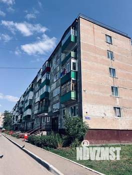 1-к квартира, на длительный срок, 29м2, 3/5 этаж