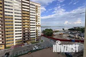 1-к квартира, посуточно, 40м2, 7/10 этаж