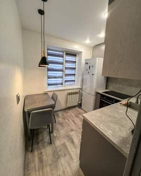 1-к квартира, на длительный срок, 26м2, 3/5 этаж