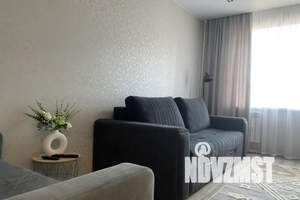 1-к квартира, посуточно, 36м2, 5/12 этаж