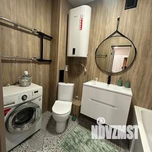1-к квартира, посуточно, 36м2, 6/9 этаж