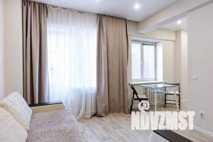 1-к квартира, посуточно, 39м2, 2/14 этаж