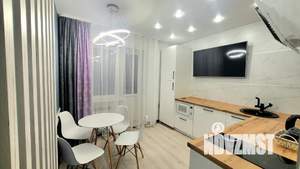 1-к квартира, посуточно, 40м2, 14/14 этаж