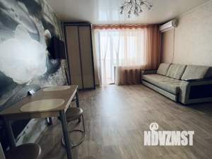 1-к квартира, посуточно, 28м2, 1/1 этаж