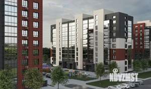 Студия квартира, на длительный срок, 35м2, 3/9 этаж