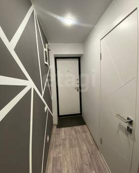 1-к квартира, на длительный срок, 31м2, 2/5 этаж