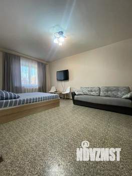 1-к квартира, посуточно, 41м2, 1/1 этаж