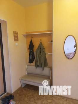 1-к квартира, посуточно, 40м2, 2/10 этаж