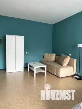 1-к квартира, посуточно, 40м2, 4/9 этаж