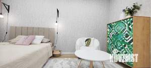 1-к квартира, посуточно, 40м2, 1/14 этаж