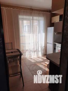 1-к квартира, посуточно, 38м2, 7/9 этаж