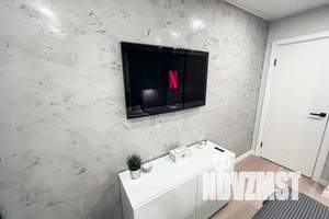 1-к квартира, посуточно, 40м2, 6/9 этаж