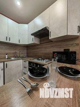 1-к квартира, посуточно, 31м2, 1/1 этаж