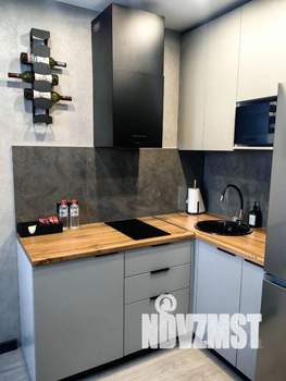 1-к квартира, посуточно, 37м2, 1/1 этаж