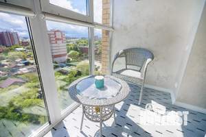 1-к квартира, посуточно, 36м2, 9/9 этаж