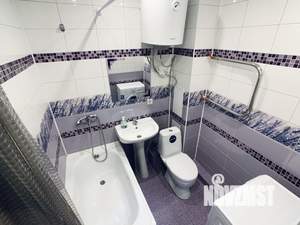 1-к квартира, посуточно, 27м2, 1/1 этаж