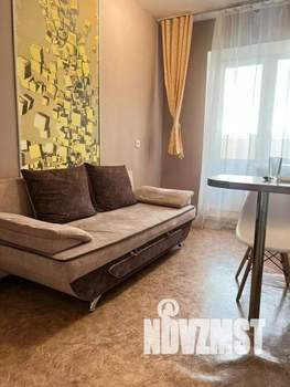 1-к квартира, посуточно, 43м2, 1/1 этаж