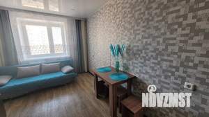 1-к квартира, посуточно, 40м2, 10/15 этаж