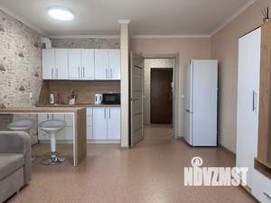 Студия квартира, посуточно, 29м2, 8/9 этаж