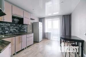 1-к квартира, посуточно, 42м2, 8/9 этаж