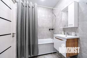 1-к квартира, посуточно, 42м2, 3/12 этаж