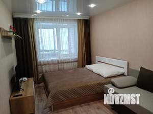 1-к квартира, посуточно, 34м2, 1/9 этаж