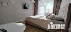 1-к квартира, посуточно, 39м2, 1/1 этаж