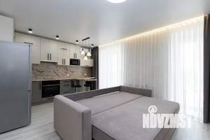 Студия квартира, посуточно, 31м2, 3/10 этаж